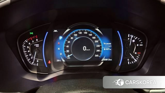 Hyundai Santa Fe TM id 4345191 из Кореи 18