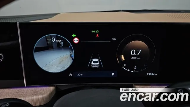 Hyundai Sonata D Edge (DN8) id 2910294 из Кореи 18