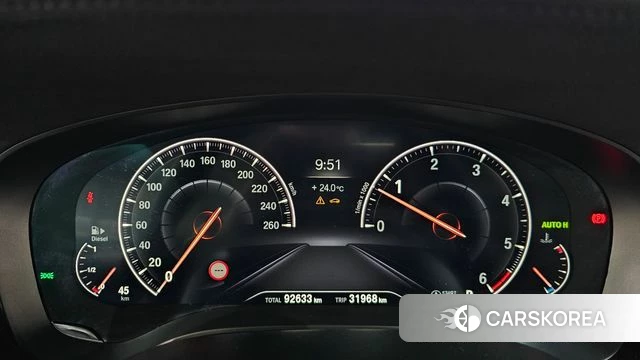 BMW 6 Series GT (G32) id 4447205 из Кореи 35