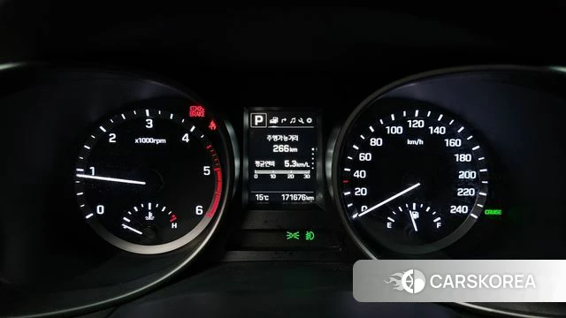 Hyundai Santa Fe The Prime id 3937223 из Кореи 18