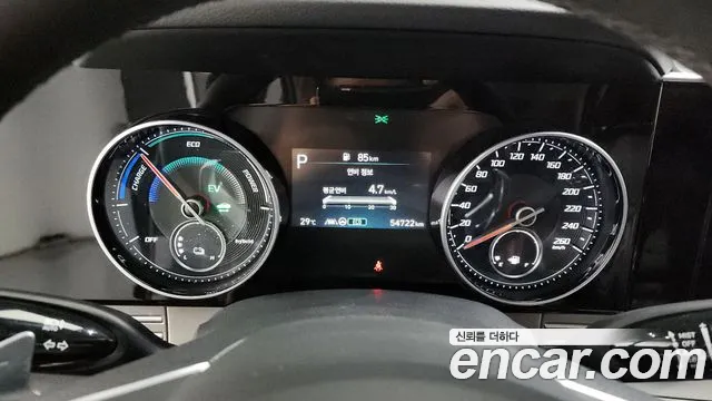 Hyundai The New Grandeur IG Hybrid id 2838843 из Кореи 18