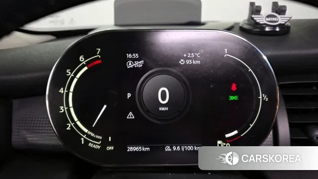 Mini Cooper id 3573051 из Кореи 18