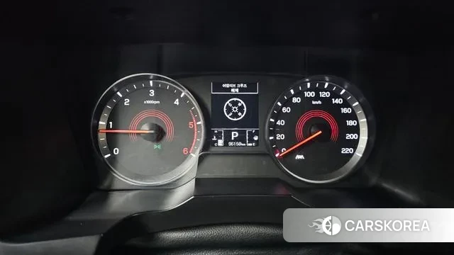 Ssangyong Beautiful Korando id 3703097 из Кореи 18