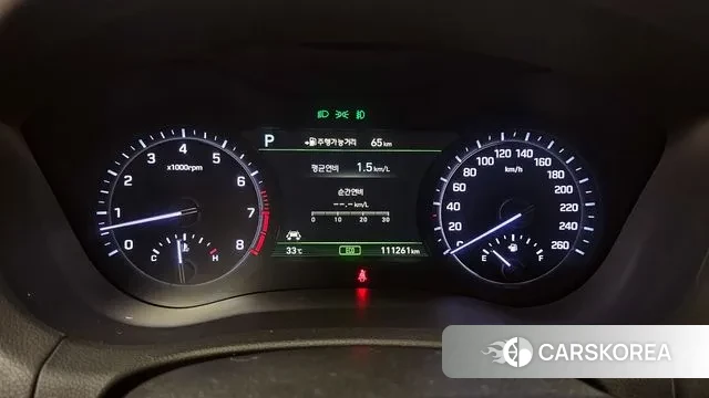 Genesis G80 id 3013896 из Кореи 18