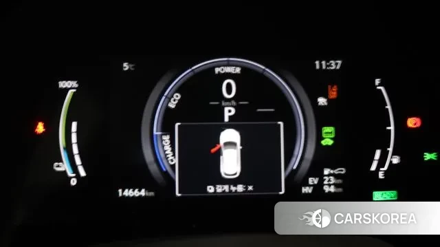 Lexus RX450h + 5th generation id 3492023 из Кореи 12