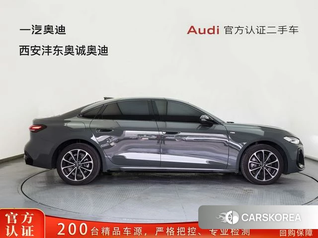 Audi A5L id 4301035 из Китая 22