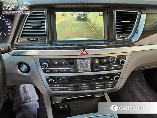 Genesis G80 id 3096189 из Кореи 16