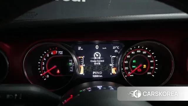 Jeep Wrangler (JL) id 3156641 из Кореи 18