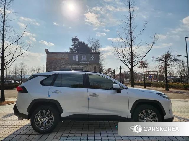 Toyota RAV4 5th Generation id 3571966 из Кореи 18