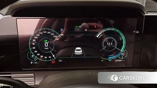 Hyundai The New Grandeur IG Hybrid id 2941029 из Кореи 18