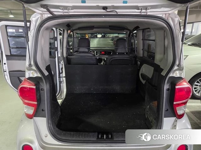 Kia The New Ray id 3966212 из Кореи 8