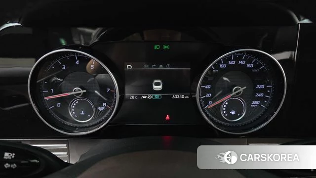 Hyundai The New Grandeur IG id 4662422 из Кореи 18