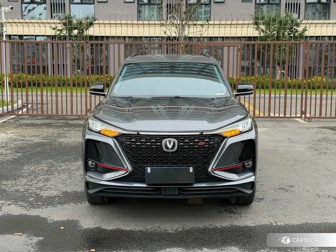 Chang'an CS75 PLUS id 4467986 из Китая 17