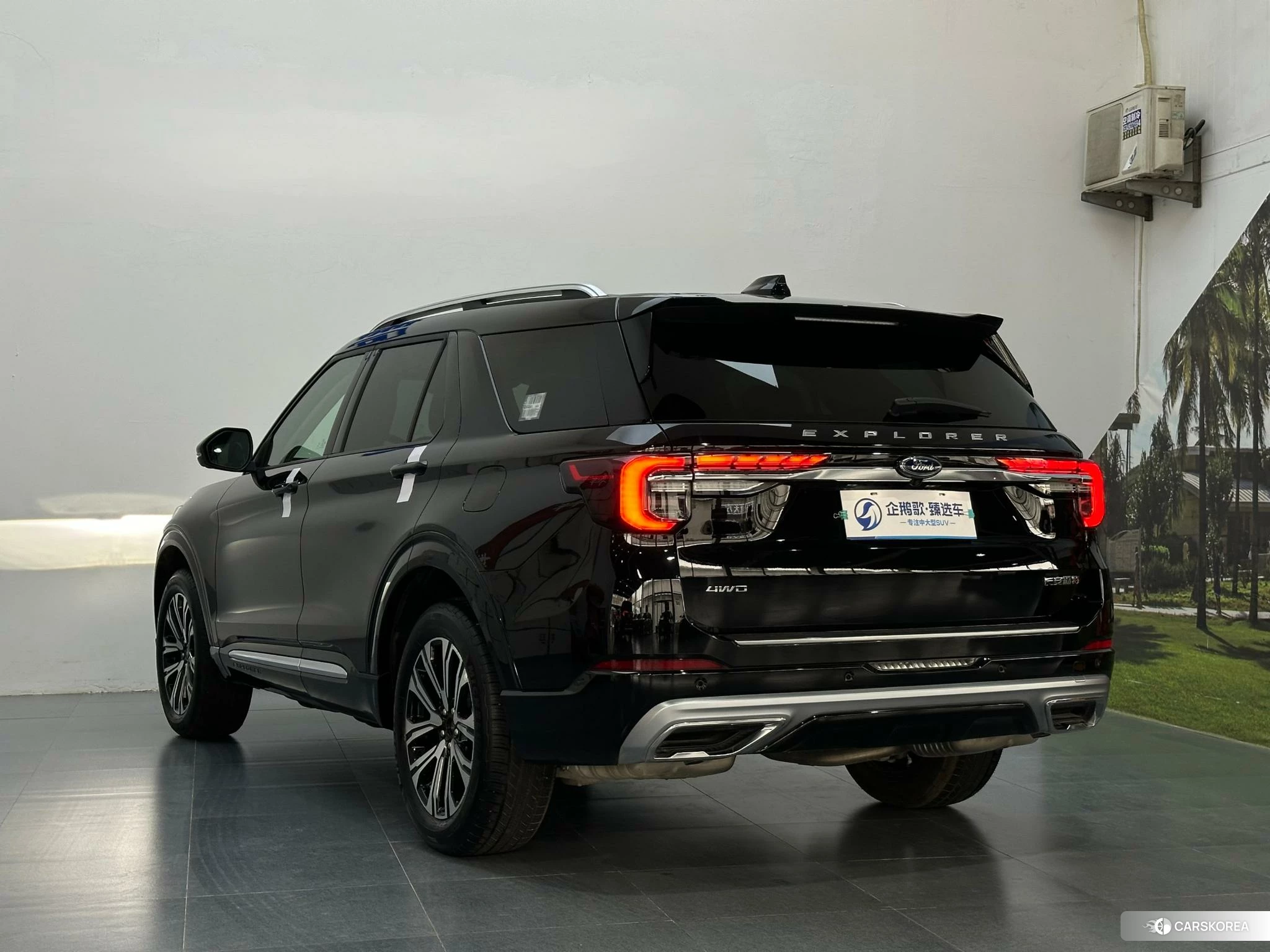 Ford Explorer id 4420171 из Китая 17