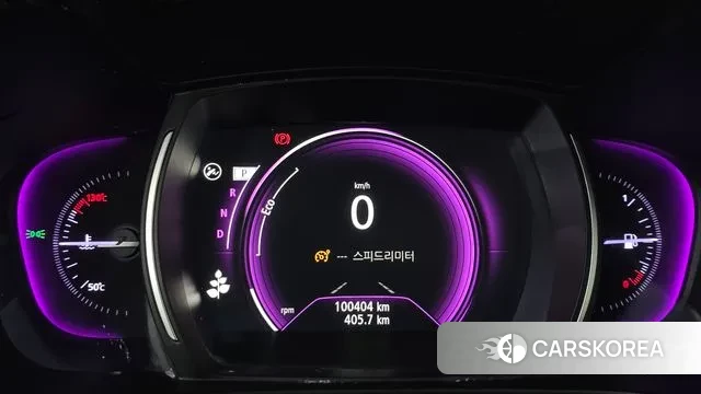 Renault Korea (Samsung) QM6 id 3552621 из Кореи 18