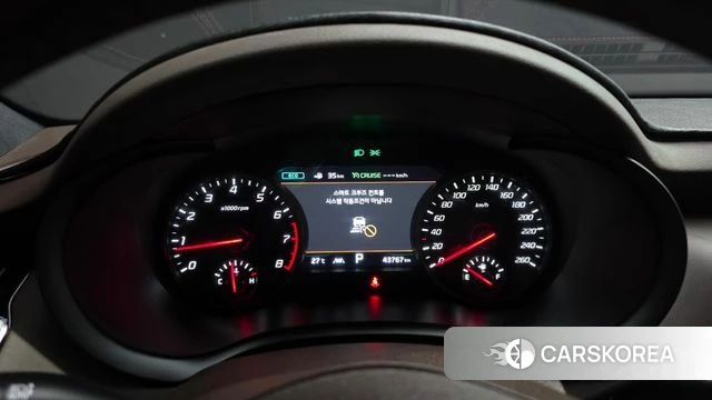 Kia Stinger id 4520442 из Кореи 28