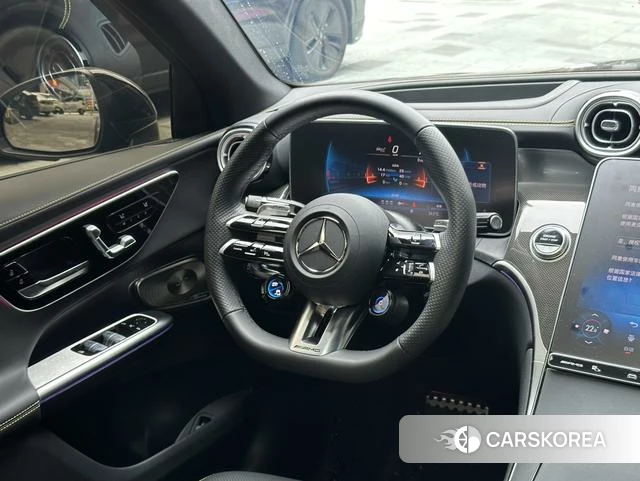 Mercedes-Benz GLC Coupe AMG id 4297346 из Китая 10