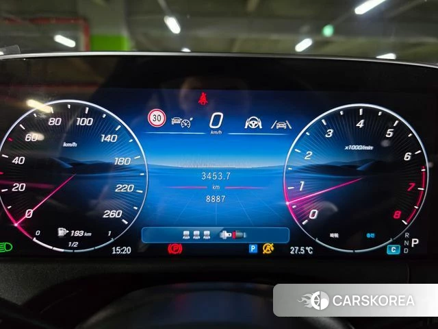 Mercedes-Benz E-Class W214 id 4617583 из Кореи 17