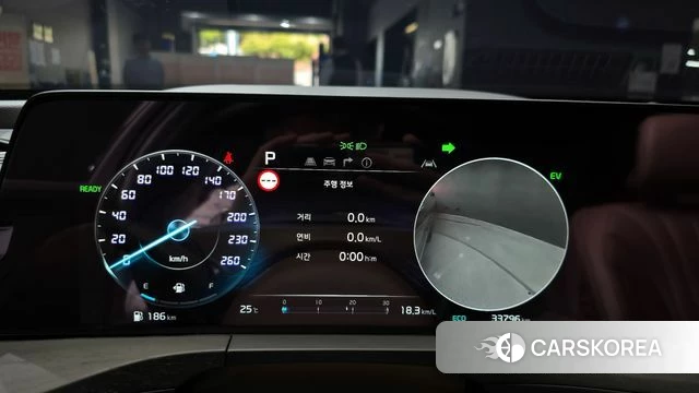 Kia K8 Hybrid id 3923560 из Кореи 18