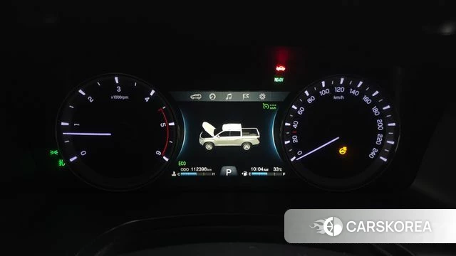 Ssangyong Rexton Sports id 4658061 из Кореи 30
