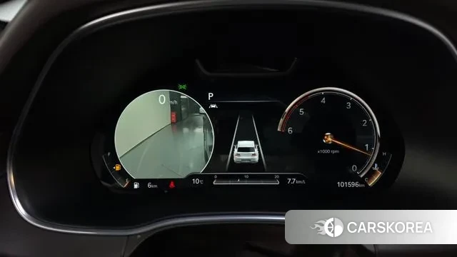 Genesis GV80 id 3735860 из Кореи 18