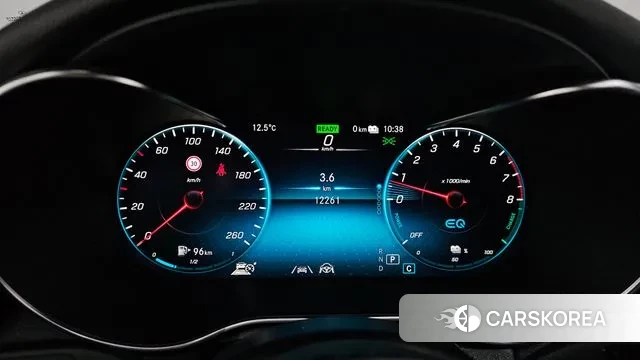 Mercedes-Benz GLC-Class X253 id 3324241 из Кореи 18