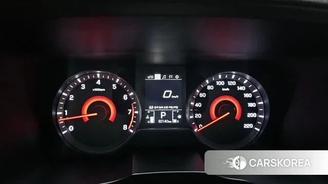 Ssangyong Berry New Tivoli id 3253654 из Кореи 18