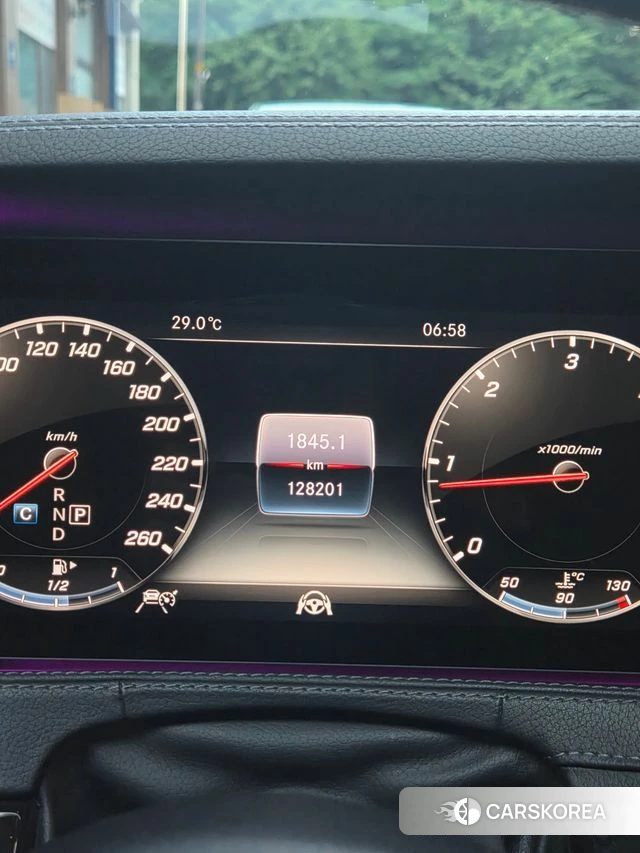 Mercedes-Benz S-Class W222 id 4496430 из Кореи 8