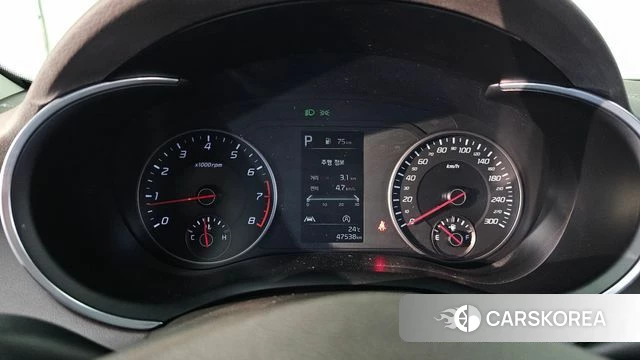 Kia Stinger Meister id 4943017 из Кореи 32