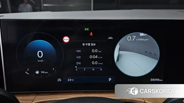 Hyundai Santa Fe (MX5) id 3006952 из Кореи 18