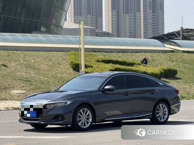 Honda Accord id 4259385 из Китая 9