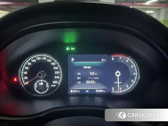 Genesis G80 (RG3) id 3054635 из Кореи 14