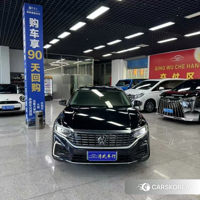 Volkswagen Passat PHEV id 4276258 из Китая 8