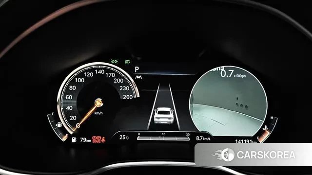 Genesis G80 (RG3) id 3160788 из Кореи 18