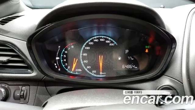 Chevrolet (GM Daewoo) The Next Spark id 2876903 из Кореи 18