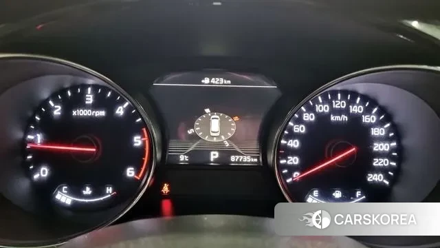 Kia The New Carnival id 3336345 из Кореи 17