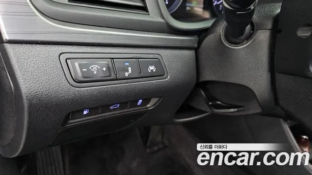 Hyundai Sonata New Rise Hybrid id 2700438 из Кореи 18