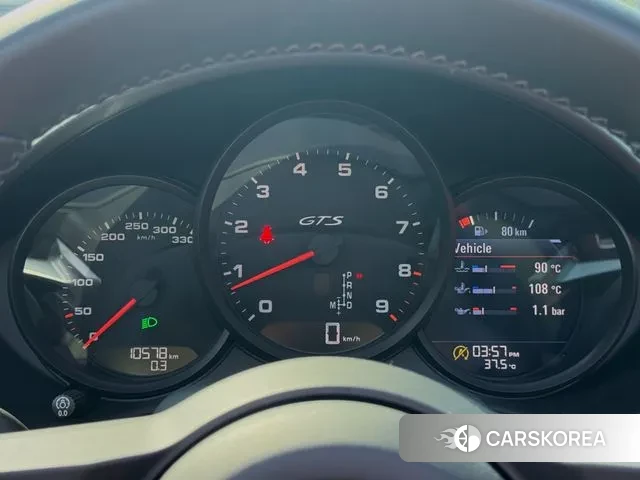 Porsche 718 Boxster id 2970154 из Кореи 18