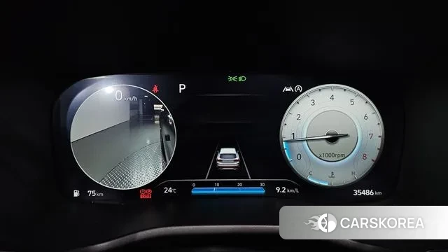 Hyundai The New Santa Fe id 2931023 из Кореи 18