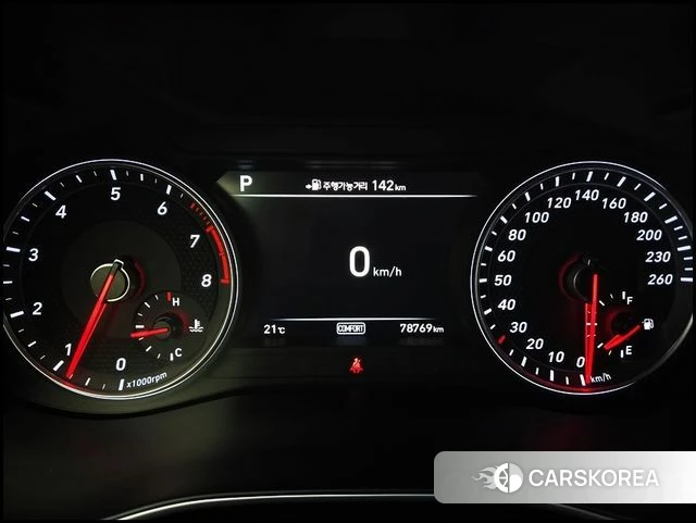 Genesis G70 id 4837331 из Кореи 18