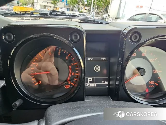 Suzuki Jimny id 2973260 из Кореи 18