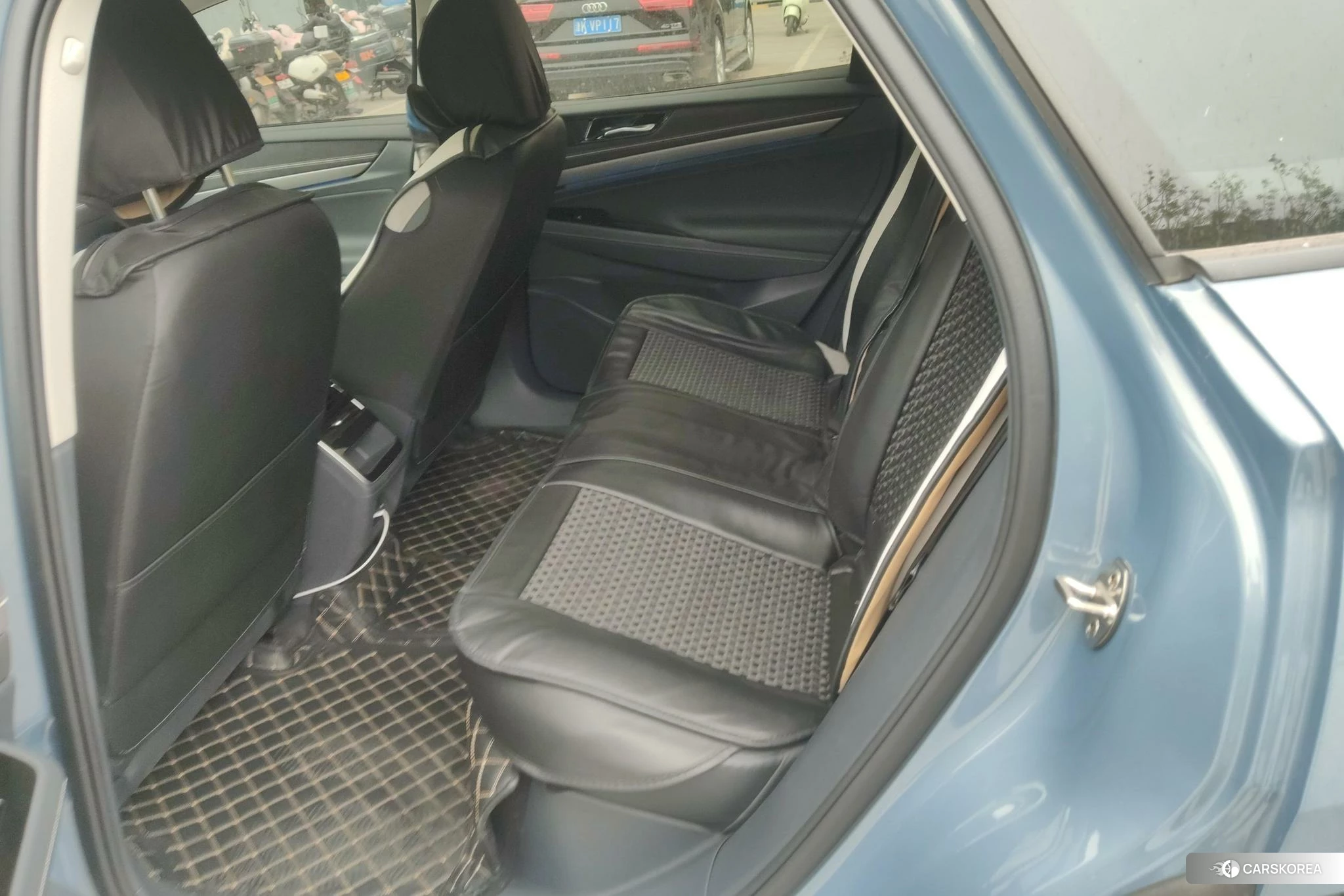 Volkswagen ID.7 VIZZION id 4498533 из Китая 15
