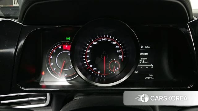 Hyundai Avante (CN7) id 3866441 из Кореи 18