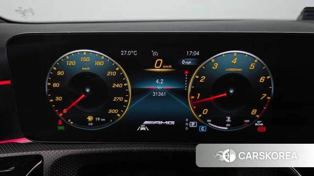 Mercedes-Benz A-Class W177 id 4905225 из Кореи 28