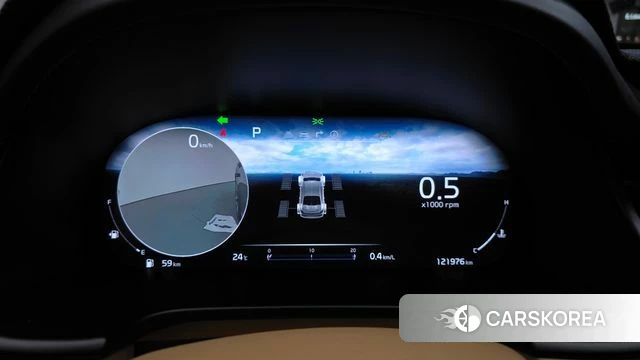 Kia The New K9 2nd generation id 4396519 из Кореи 39