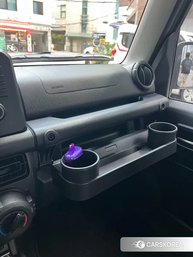 Suzuki Jimny id 3076747 из Кореи 13