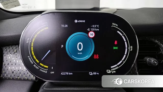 Mini Cooper Electric id 3624772 из Кореи 18