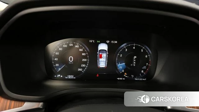 Volvo V60 Cross-Country 2nd Generation id 3844360 из Кореи 18