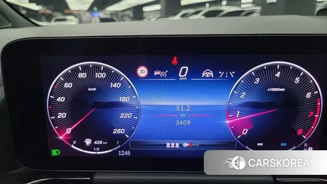 Mercedes-Benz GLA - Class H247 id 3471746 из Кореи 14