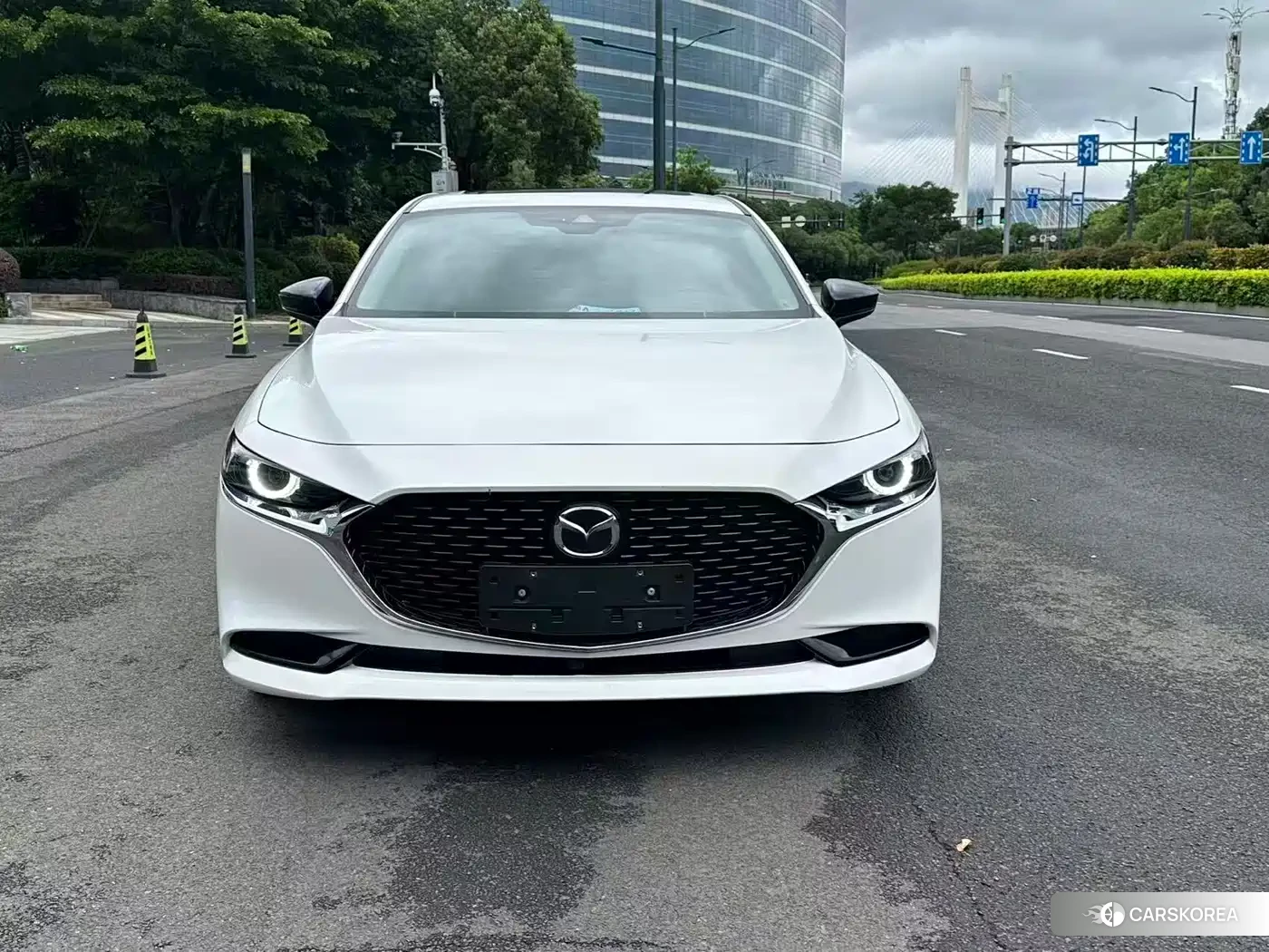Mazda 3 id 4512973 из Китая 8
